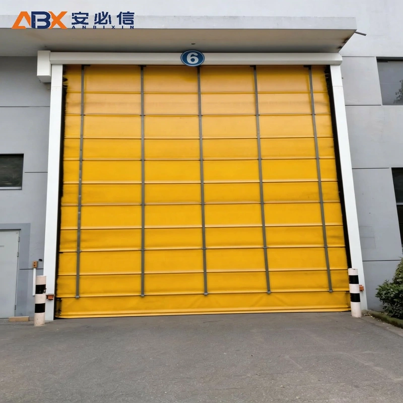 岳阳翻转式卸货平台