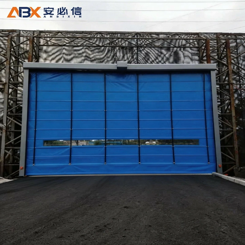 岳阳高速堆积门