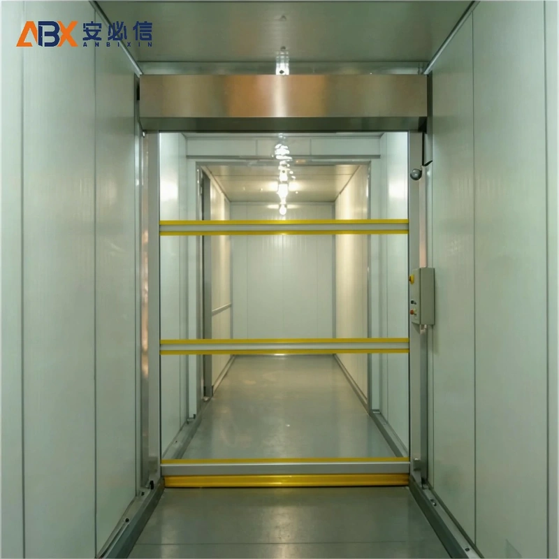 岳阳感应快速门